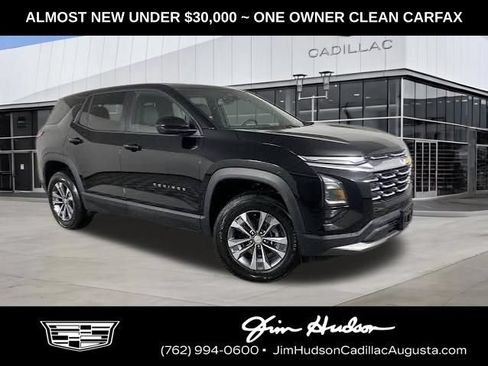 Used 2026 Chevrolet Equinox LT FWD image 1