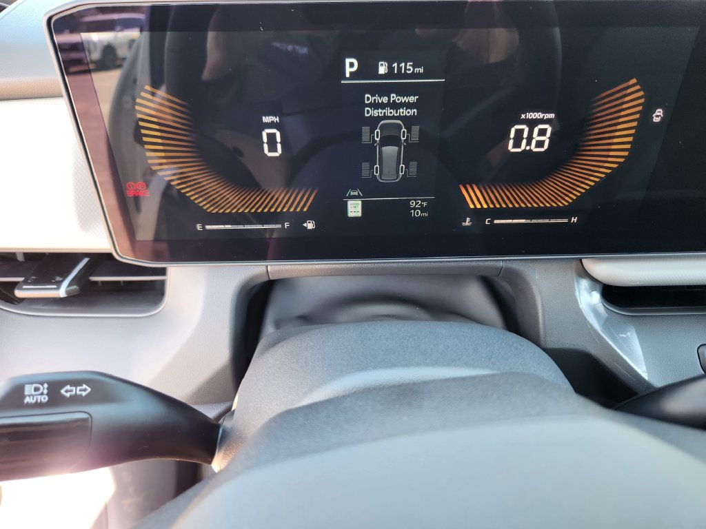 New 2027 Kia Seltos LX AWD/4WD image 10