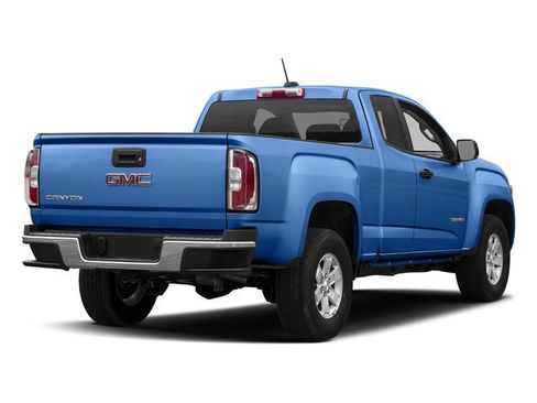 Used 2018 GMC Canyon SLE w/ SLE Convenience Package AWD/4WD image 4