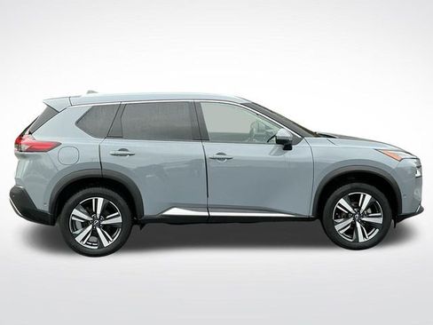 Used 2023 Nissan Rogue SL w/ SL Premium Package AWD/4WD image 9