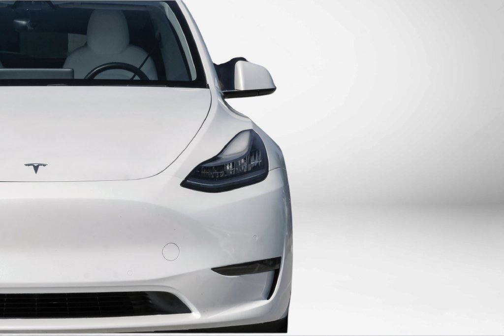 Used 2020 Tesla Model Y Long Range AWD/4WD image 40