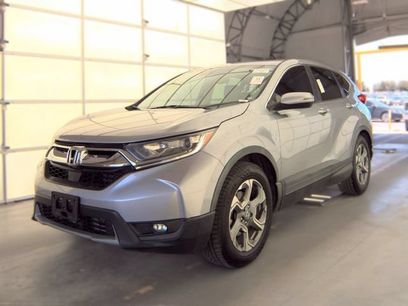 Used 2018 Honda CR-V EX-L