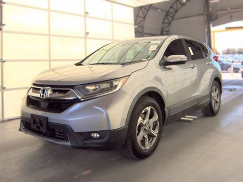 Used 2018 Honda CR-V EX-L image 1
