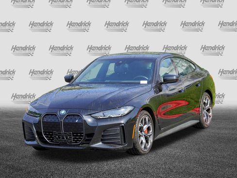 Used 2023 BMW i4 eDrive40 w/ M Sport Package RWD image 5