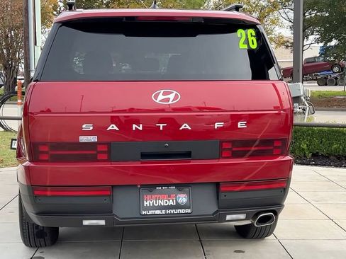 Used 2026 Hyundai Santa Fe SEL FWD image 18