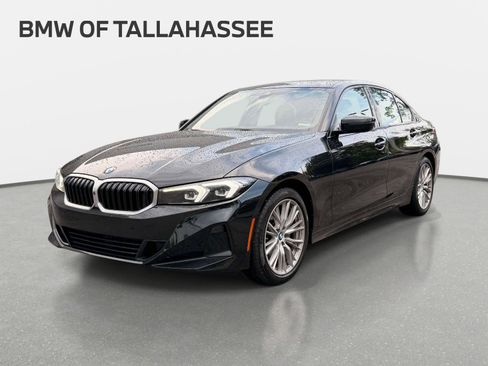 Used 2023 BMW 330i Sedan w/ Premium Package RWD image 1