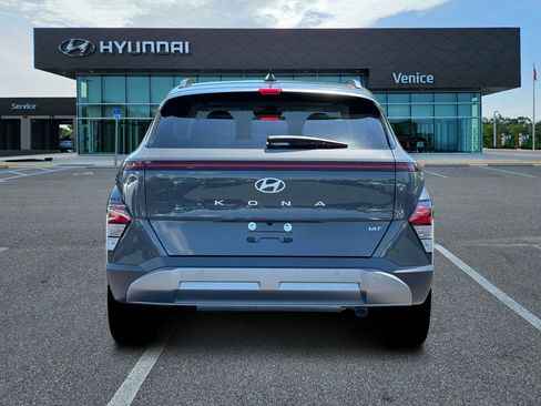 New 2026 Hyundai Kona Limited FWD image 25