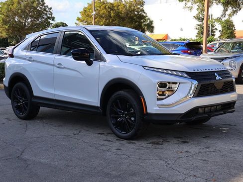 New 2026 Mitsubishi Eclipse Cross LE image 48