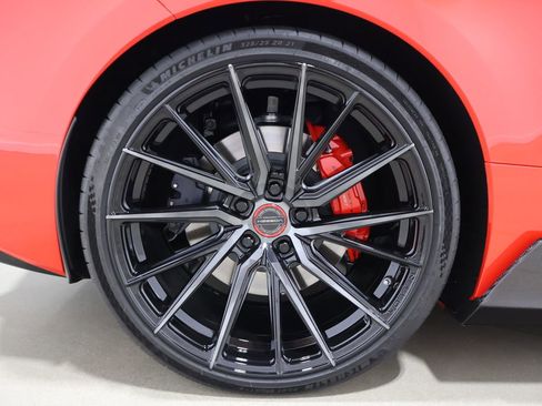 Used 2020 Chevrolet Corvette Stingray Premium Cpe w/ 3LT Preferred Equipment Group image 40