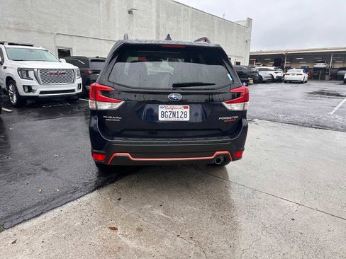 Used 2019 Subaru Forester Sport w/ Popular Package #2 image 4