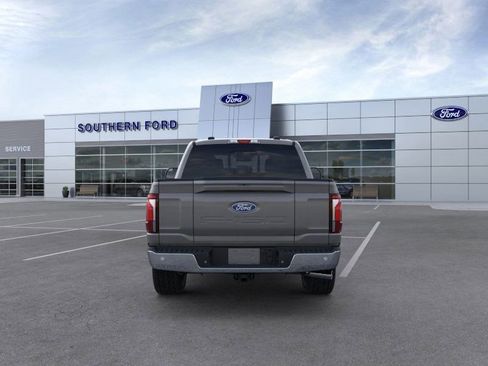 New 2025 Ford F150 Lariat w/ Equipment Group 501A Mid image 5