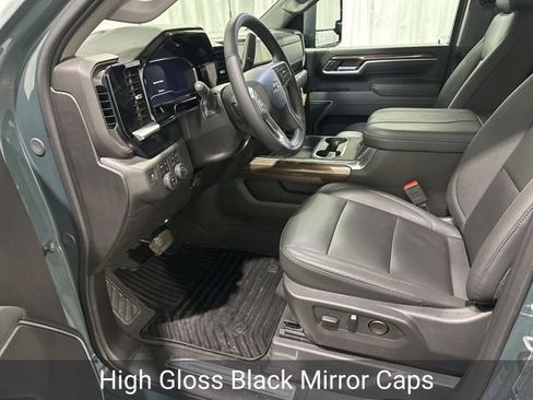 Certified 2025 Chevrolet Silverado 2500 LT w/ Trail Boss Package AWD/4WD image 12