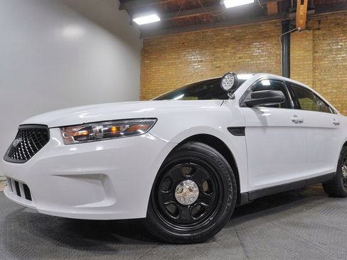 Used 2016 Ford Taurus Police Interceptor AWD image 1