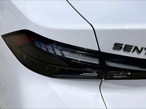 New 2026 Nissan Sentra SV FWD image 14