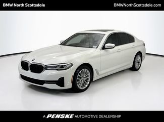 Used 2023 BMW 530i w/ Premium Package RWD video 1