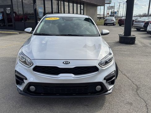 Used 2020 Kia Forte LXS image 3