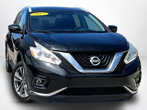 Used 2017 Nissan Murano S AWD/4WD image 3