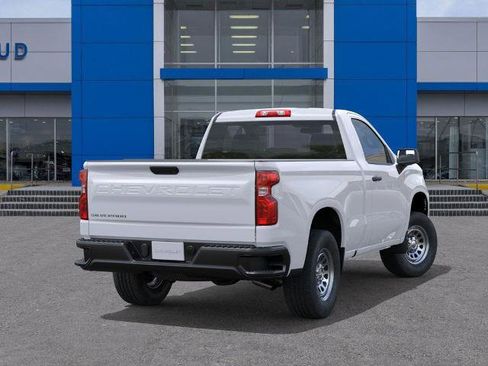 New 2026 Chevrolet Silverado 1500 W/T image 4