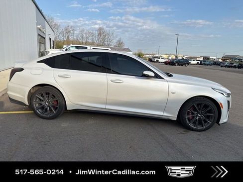 Used 2024 Cadillac CT5 Sport AWD/4WD image 11