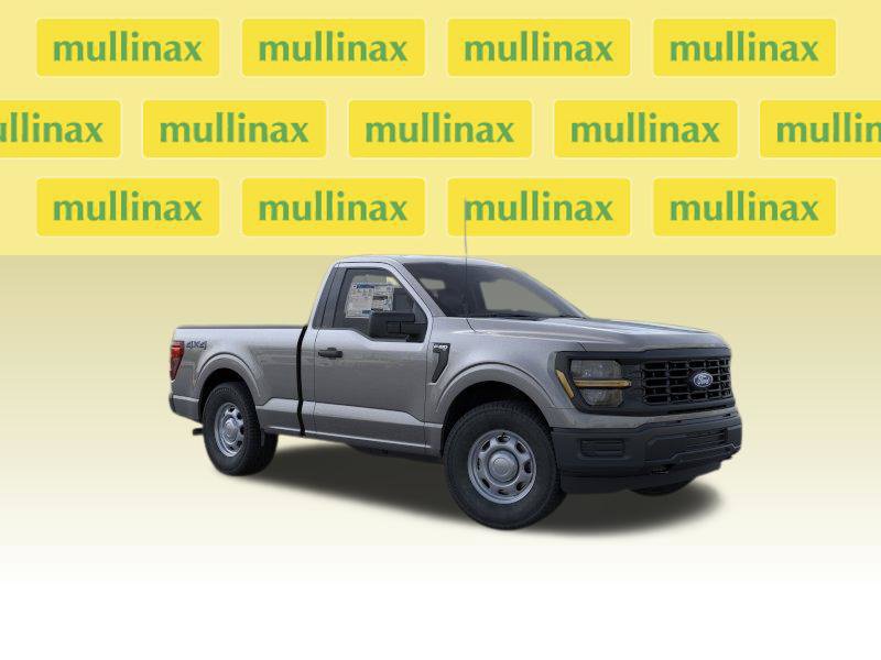 New 2026 Ford F150 XL AWD/4WD image 31