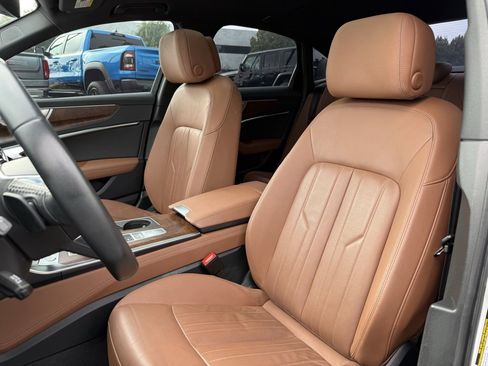 Used 2019 Audi A6 3.0T Premium Plus w/ Premium Plus Package image 14
