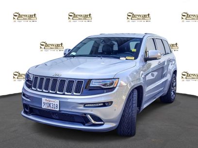 Used 2014 Jeep Grand Cherokee SRT8