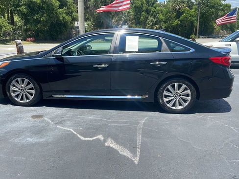 Used 2015 Hyundai Sonata SE FWD image 4