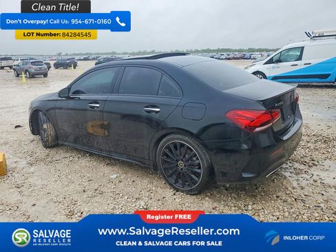 Used 2020 Mercedes-Benz A 220 w/ AMG Line image 3
