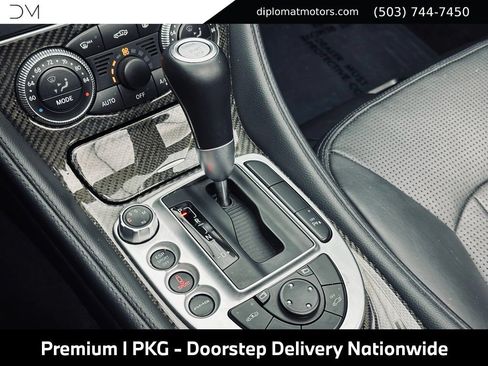 Used 2011 Mercedes-Benz SL 63 AMG w/ Premium I Pkg image 35