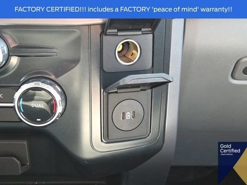 Used 2025 Ford F150 XLT w/ Equipment Group 301A Standard AWD/4WD image 31