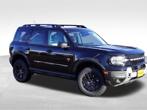New 2026 Ford Bronco Sport Badlands AWD/4WD image 2