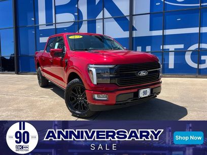 Used 2024 Ford F150 Platinum w/ Equipment Group 702A High
