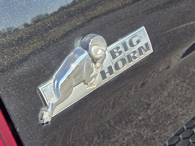 Used 2016 RAM 1500 Big Horn AWD/4WD image 12