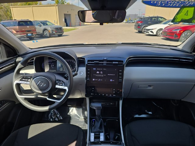 Certified 2024 Hyundai Tucson SEL FWD image 15
