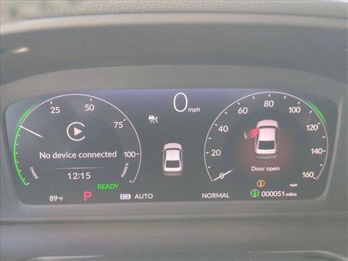 New 2026 Honda Accord Touring image 11