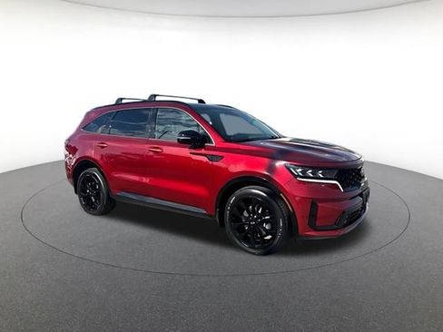 Used 2021 Kia Sorento SX FWD image 1