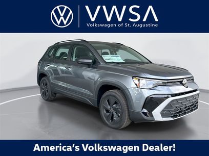 New 2026 Volkswagen Taos S