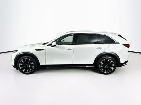Used 2024 MAZDA CX-90 Plug-In Hybrid w/ Premium Plus AWD/4WD image 4