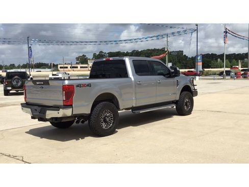 Used 2021 Ford F250 Lariat w/ Lariat Value Package image 8