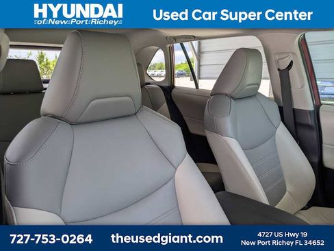 Used 2024 Toyota RAV4 XLE Premium w/ Weather Package FWD image 6