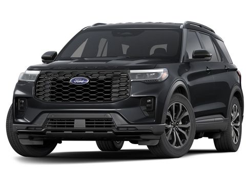 New 2025 Ford Explorer ST image 30
