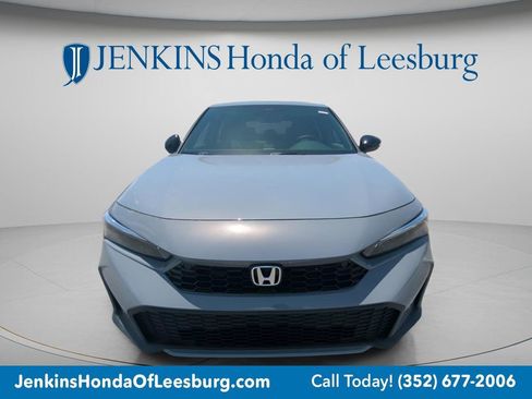 New 2026 Honda Civic Sport Touring image 8
