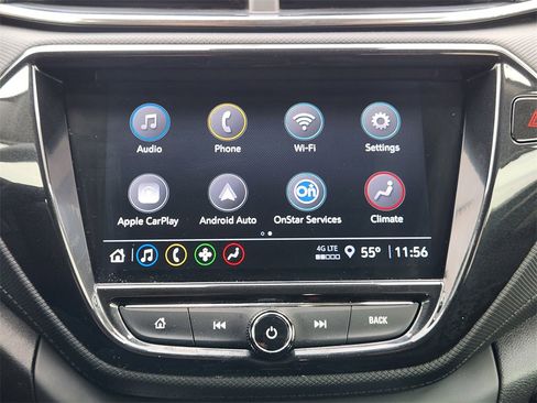 Certified 2023 Chevrolet TrailBlazer LT w/ Convenience Package image 19