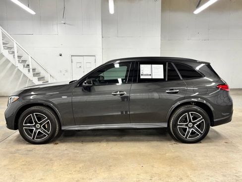 Certified 2025 Mercedes-Benz GLC 350e 4MATIC image 4
