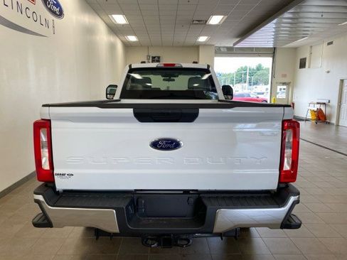 New 2026 Ford F350 XL w/ XL Chrome Package image 6