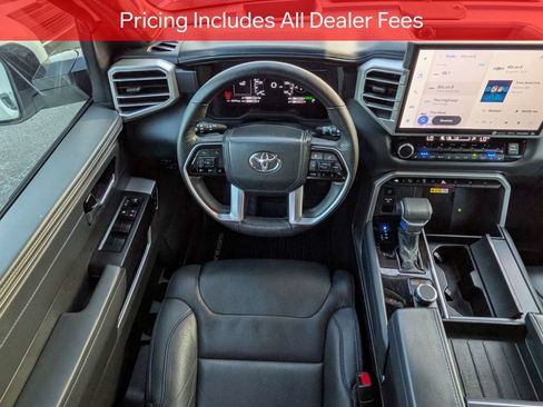 Certified 2023 Toyota Sequoia Platinum RWD image 18