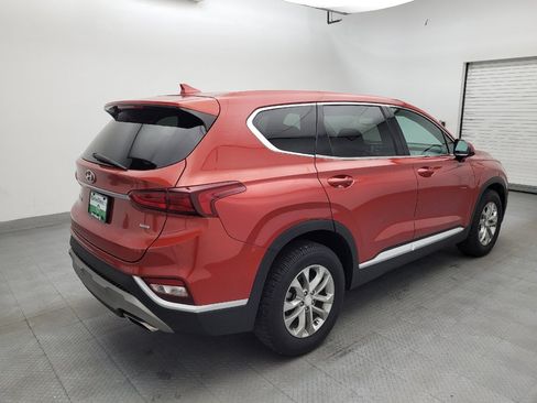 Used 2020 Hyundai Santa Fe SEL AWD/4WD image 9