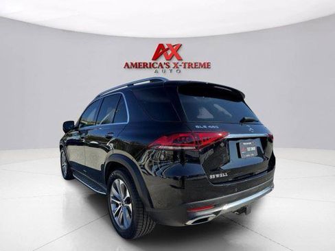 Used 2020 Mercedes-Benz GLE 450 4MATIC w/ Premium Package image 3