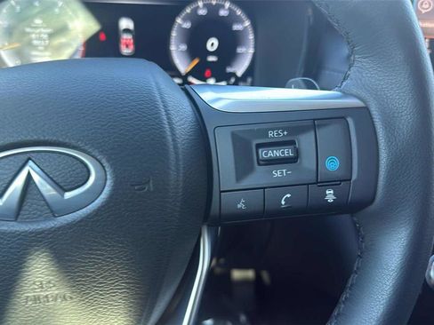 Certified 2025 INFINITI QX60 Luxe w/ Cargo Package image 19