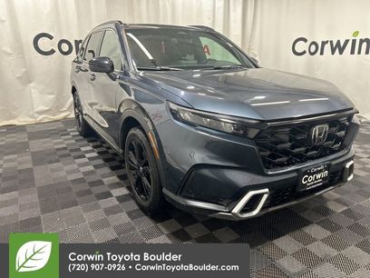 Used 2024 Honda CR-V Sport Touring